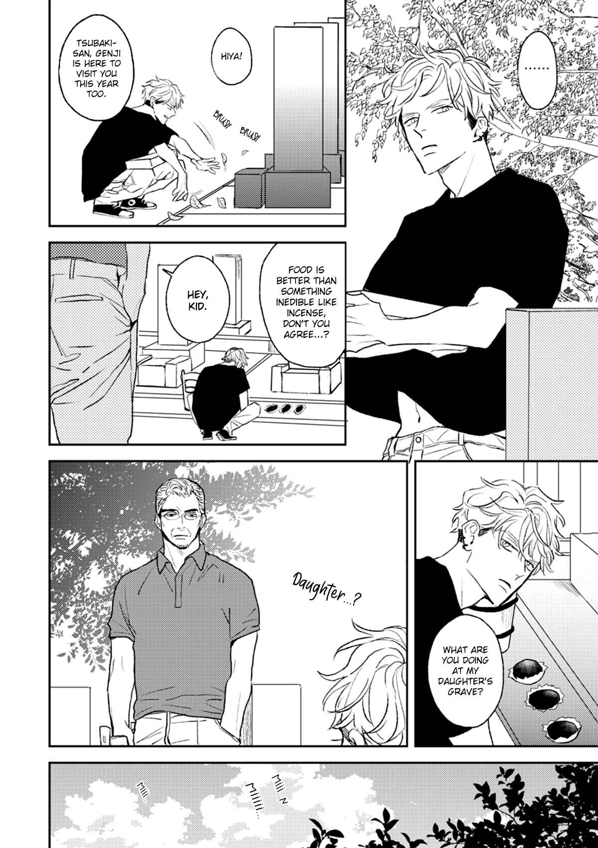 Page 33 Chapter 2 His Little Amber