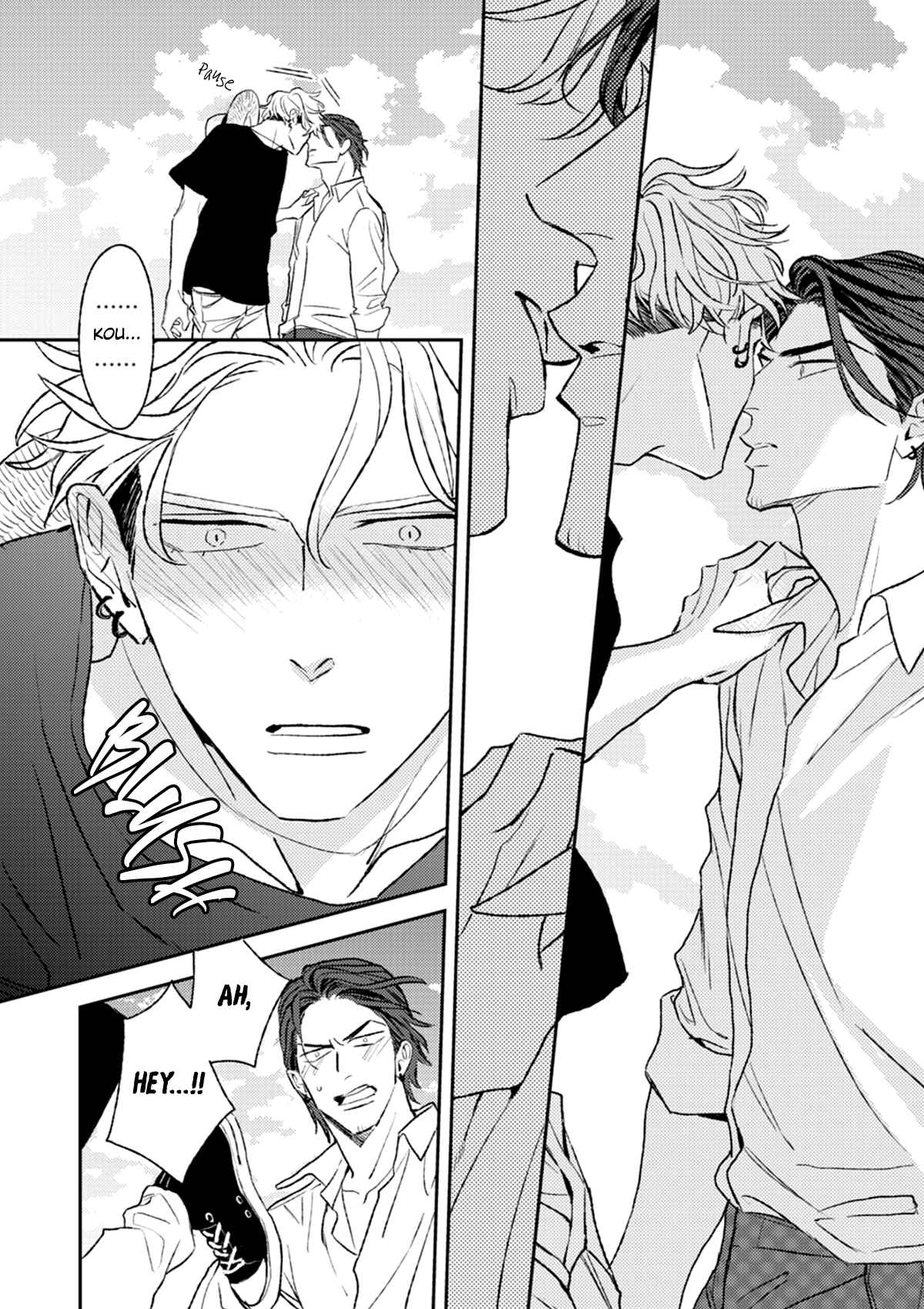 Page 41 Chapter 2 His Little Amber