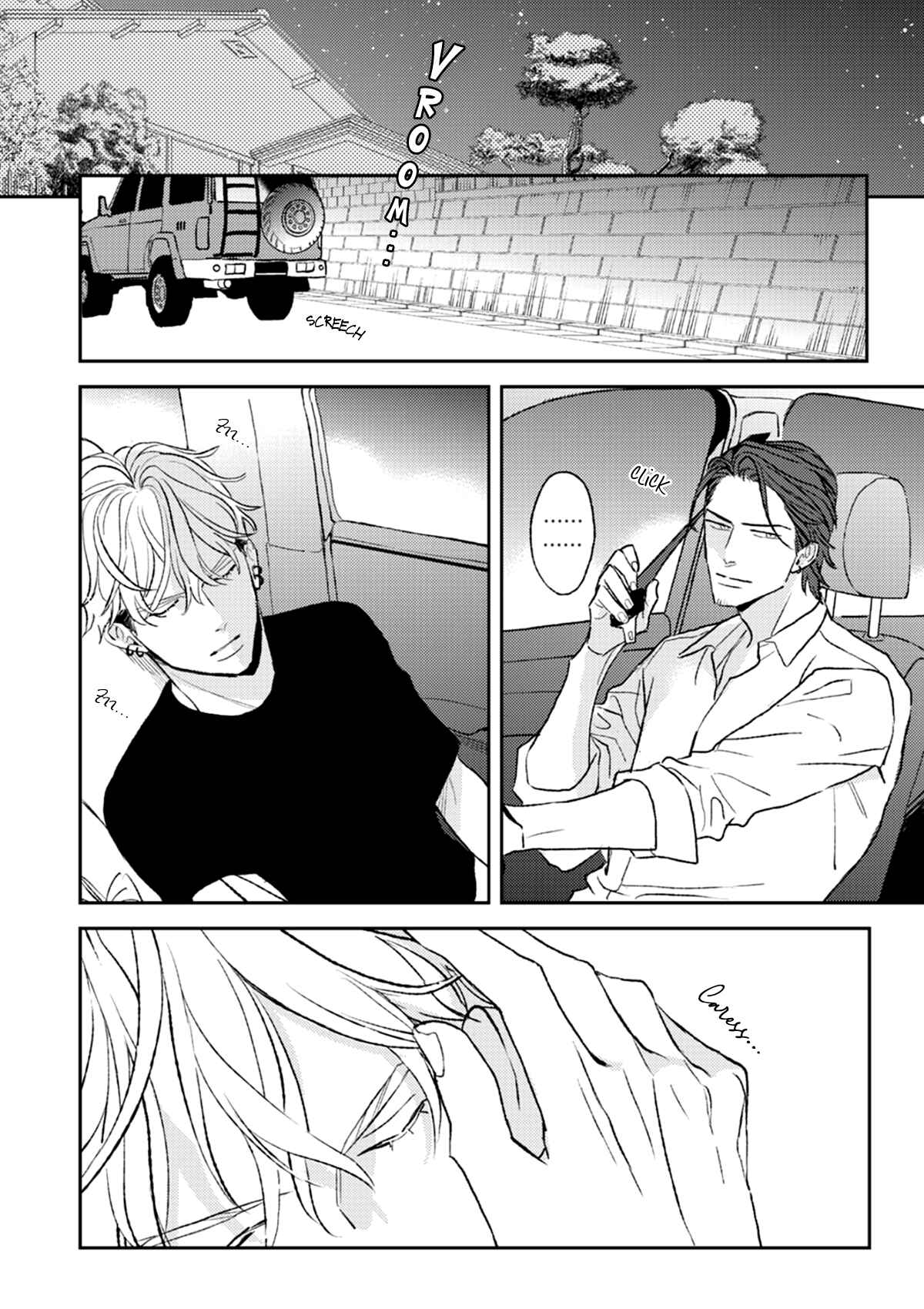 Page 43 Chapter 2 His Little Amber