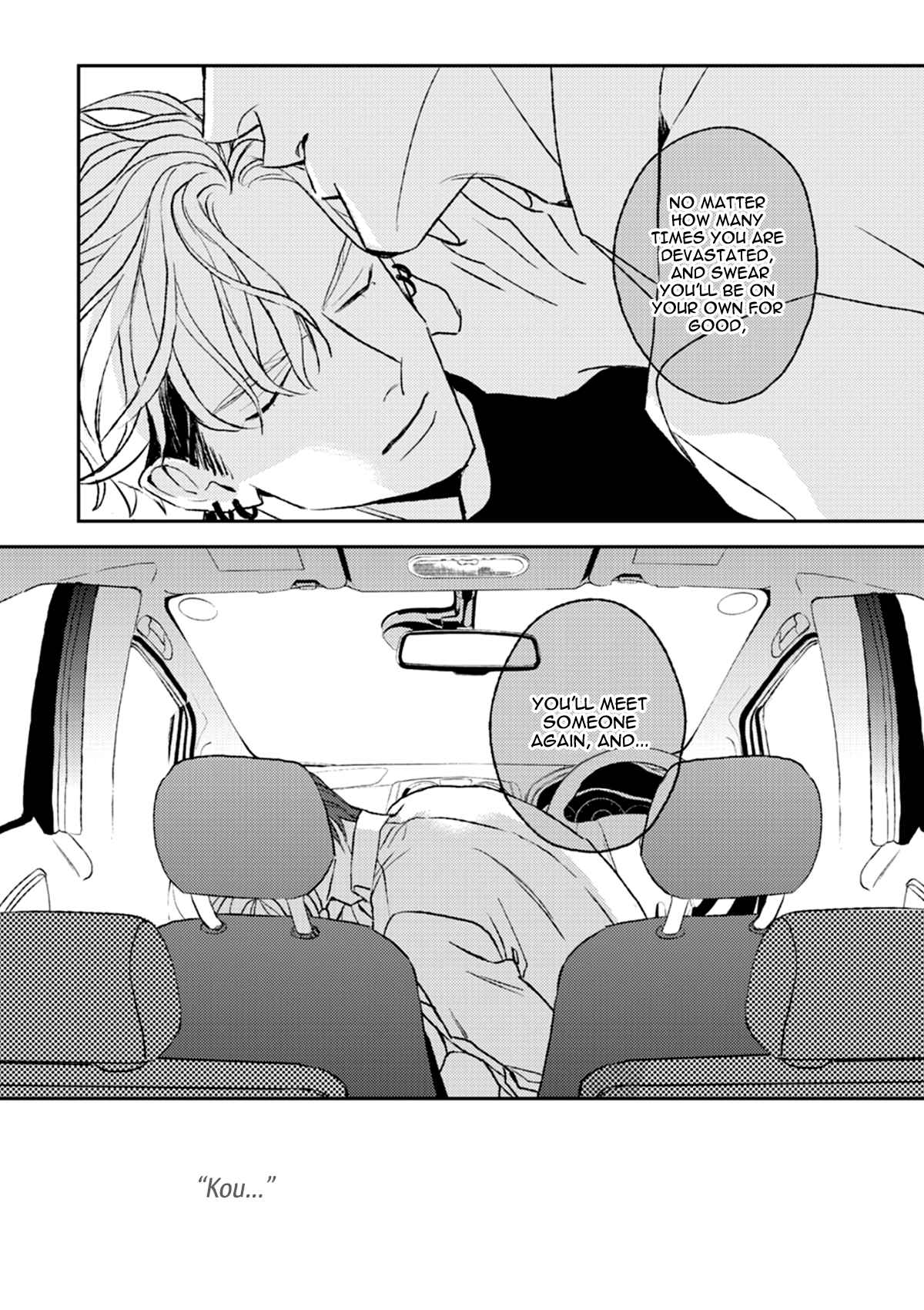 Page 45 Chapter 2 His Little Amber