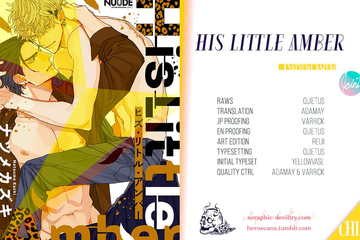 Page 49 Chapter 2 His Little Amber