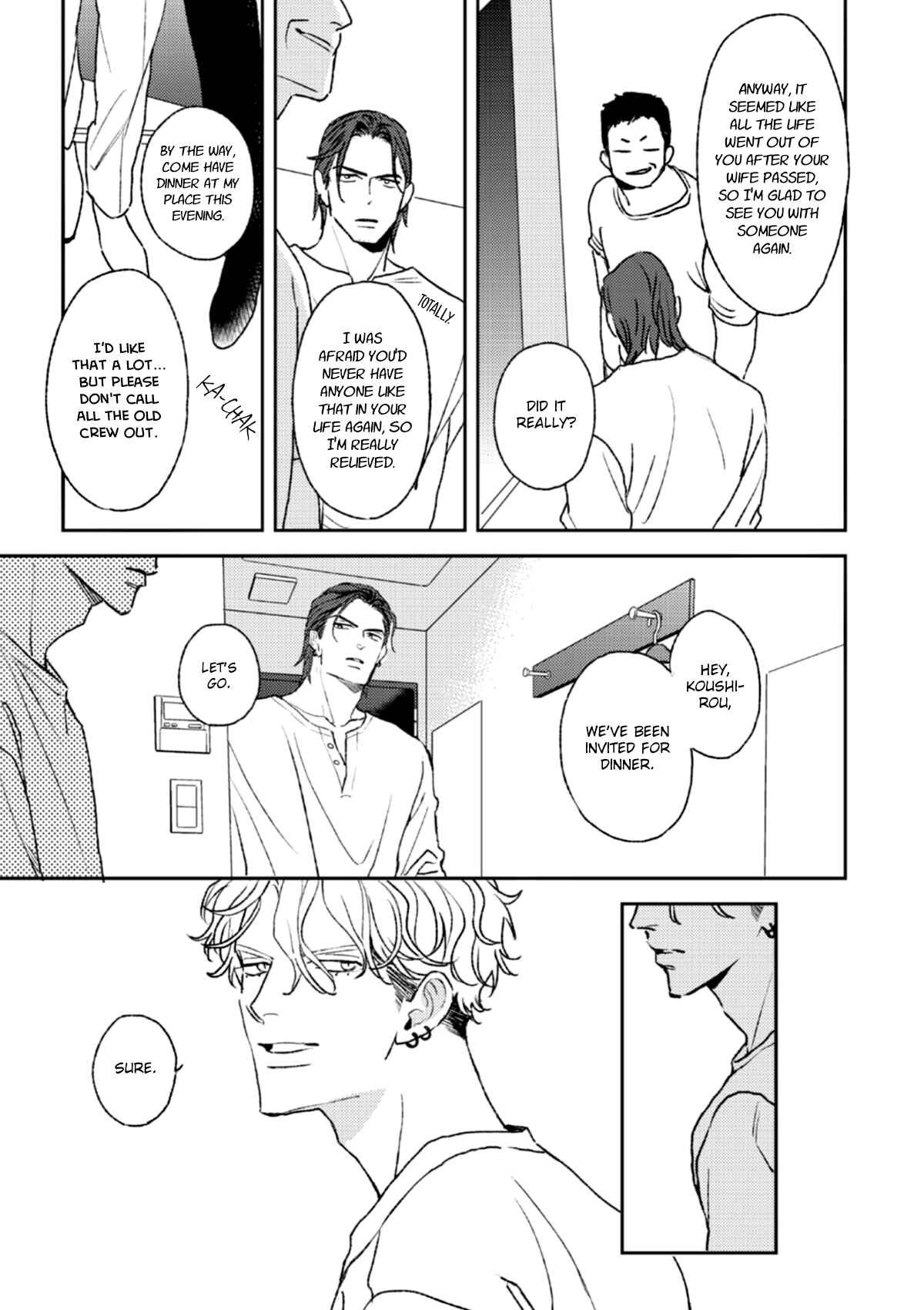 Page 12 Chapter 4 His Little Amber
