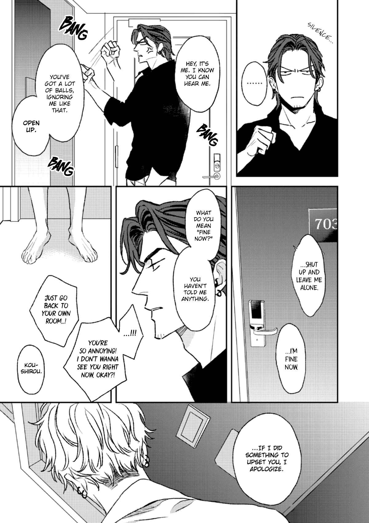 Page 24 Chapter 4 His Little Amber