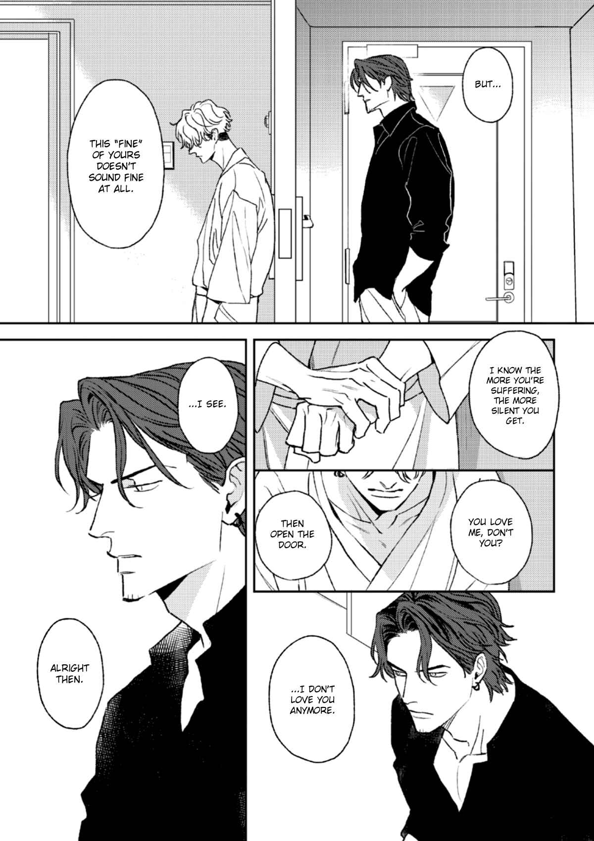 Page 25 Chapter 4 His Little Amber