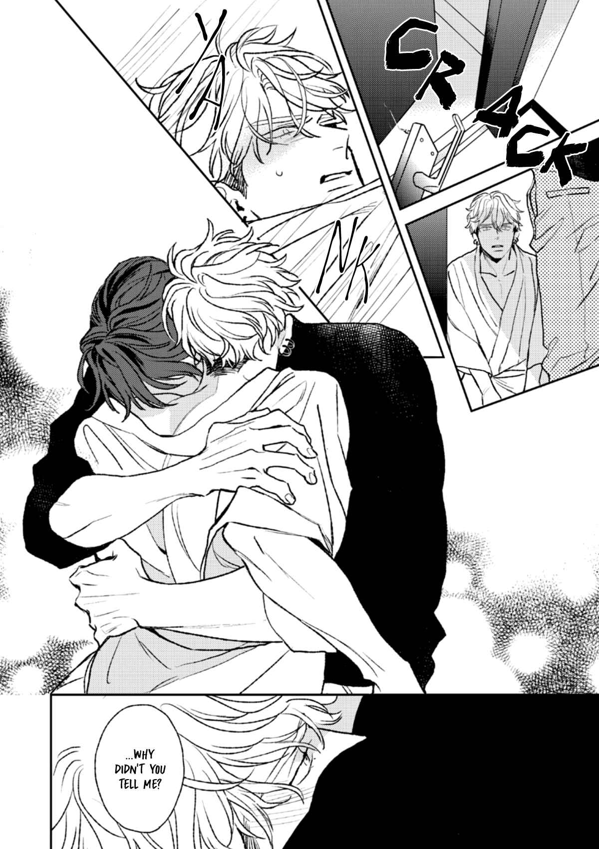 Page 29 Chapter 4 His Little Amber