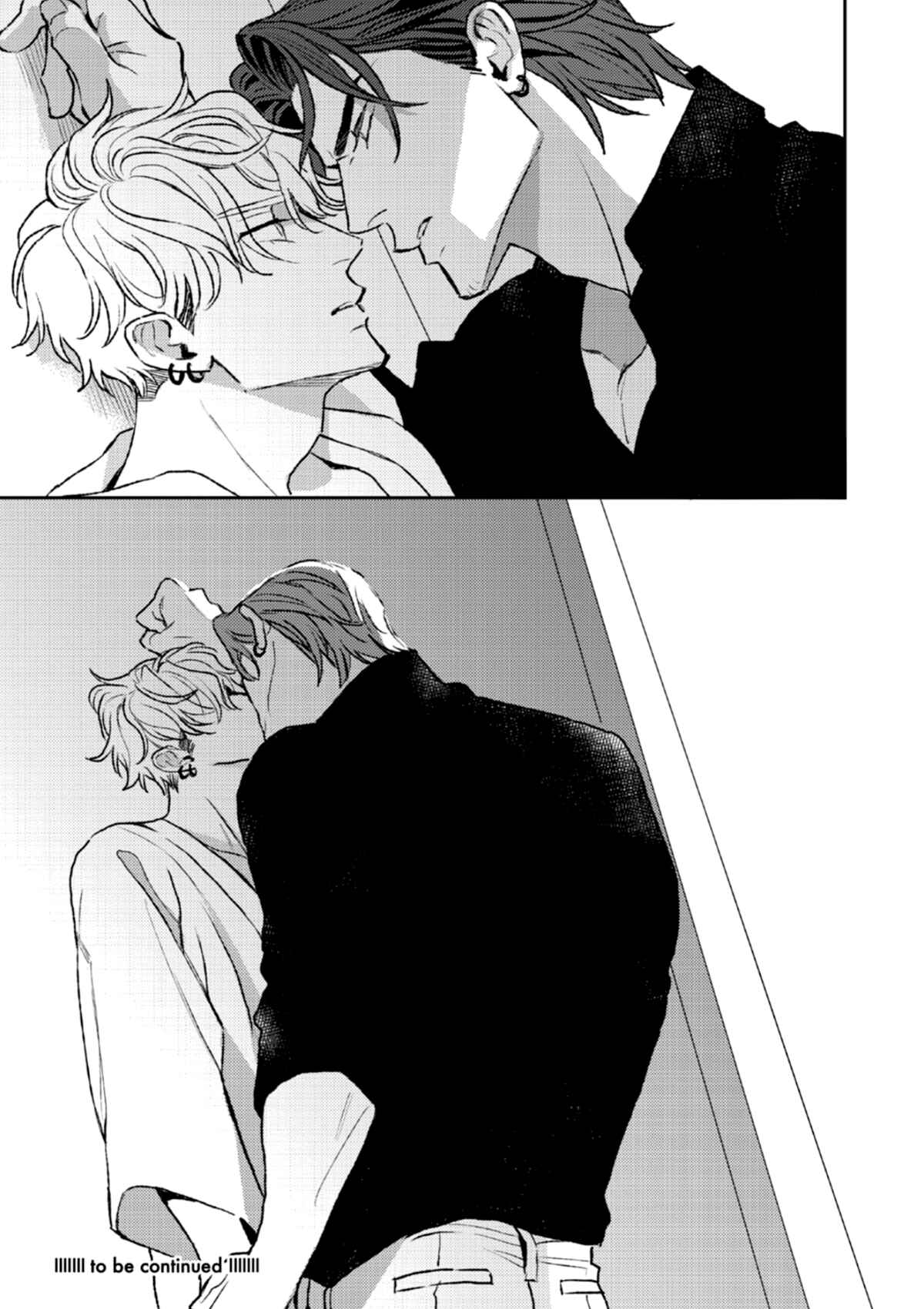 Page 34 Chapter 4 His Little Amber