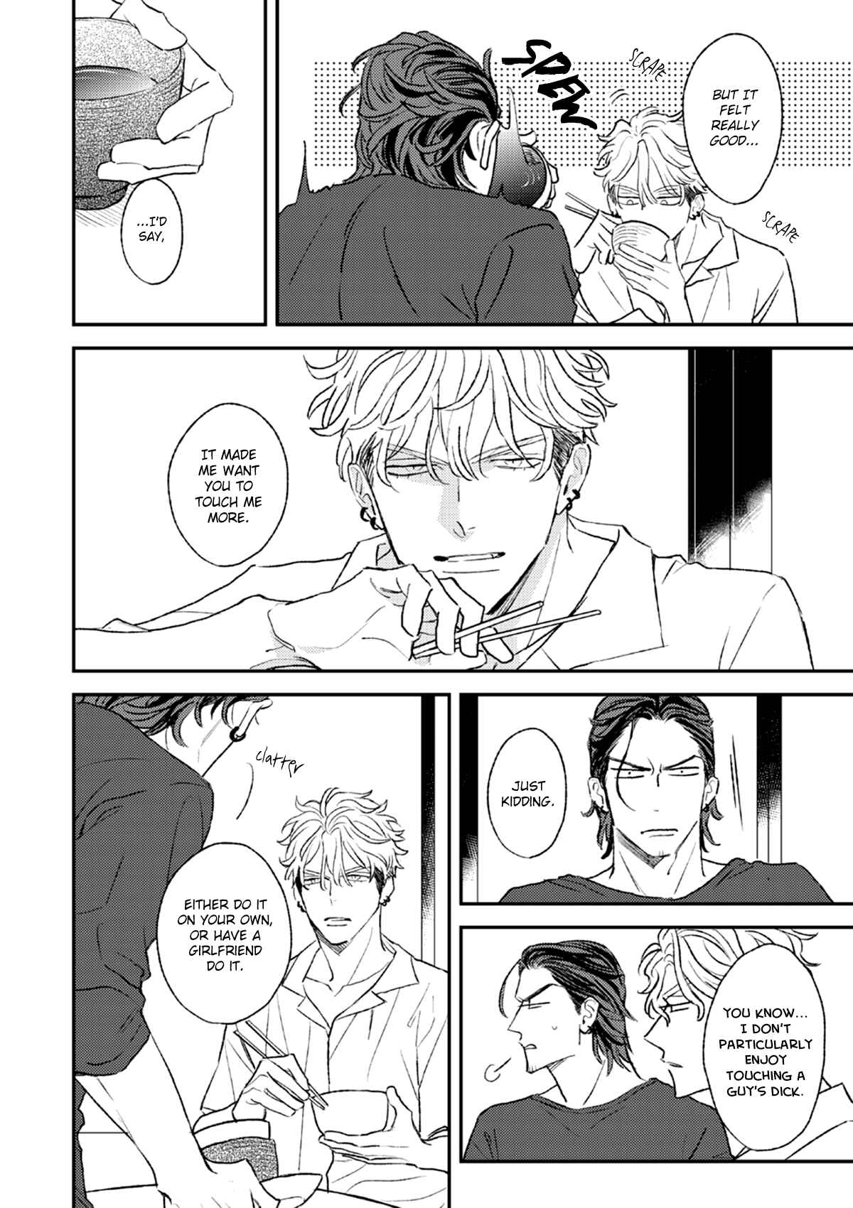 Page 25 Chapter 1 His Little Amber