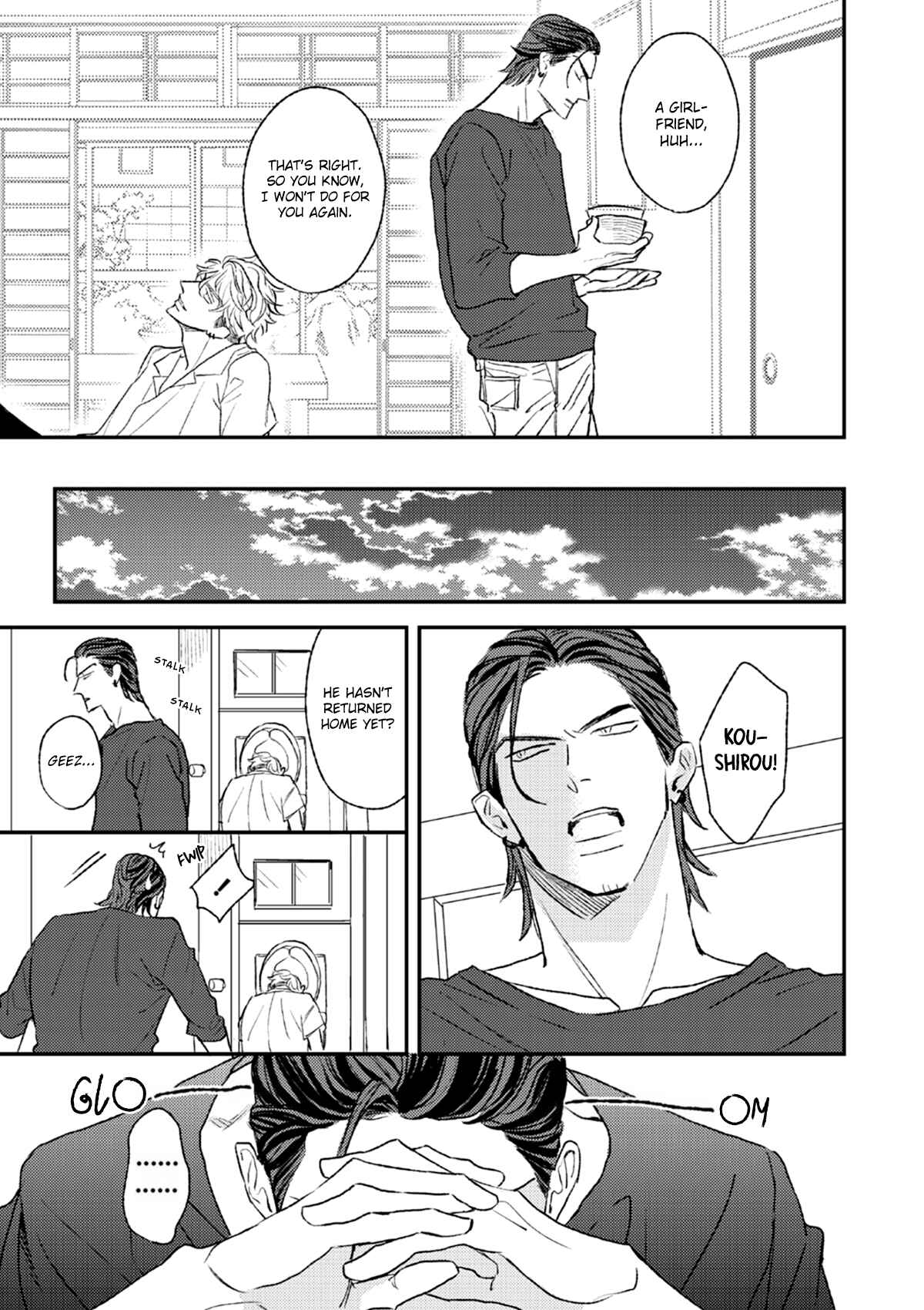 Page 26 Chapter 1 His Little Amber