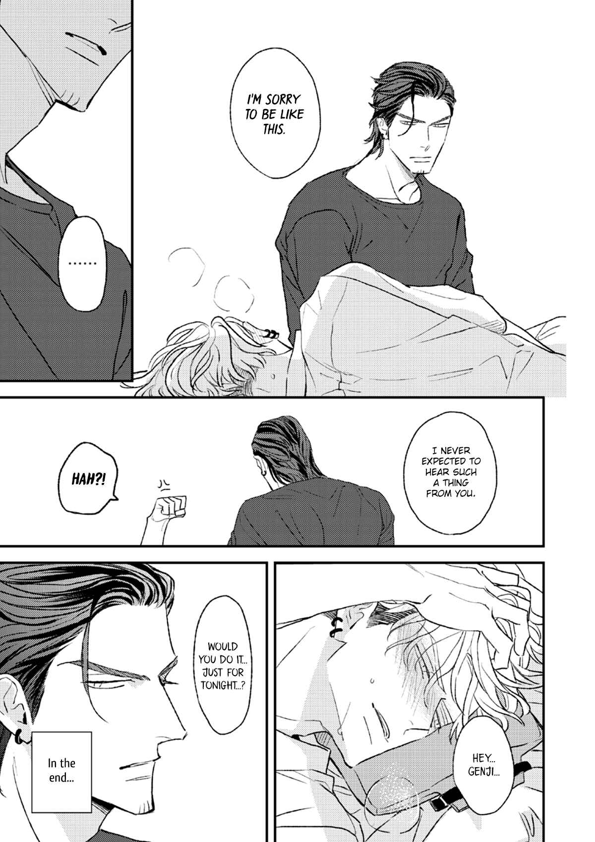 Page 28 Chapter 1 His Little Amber