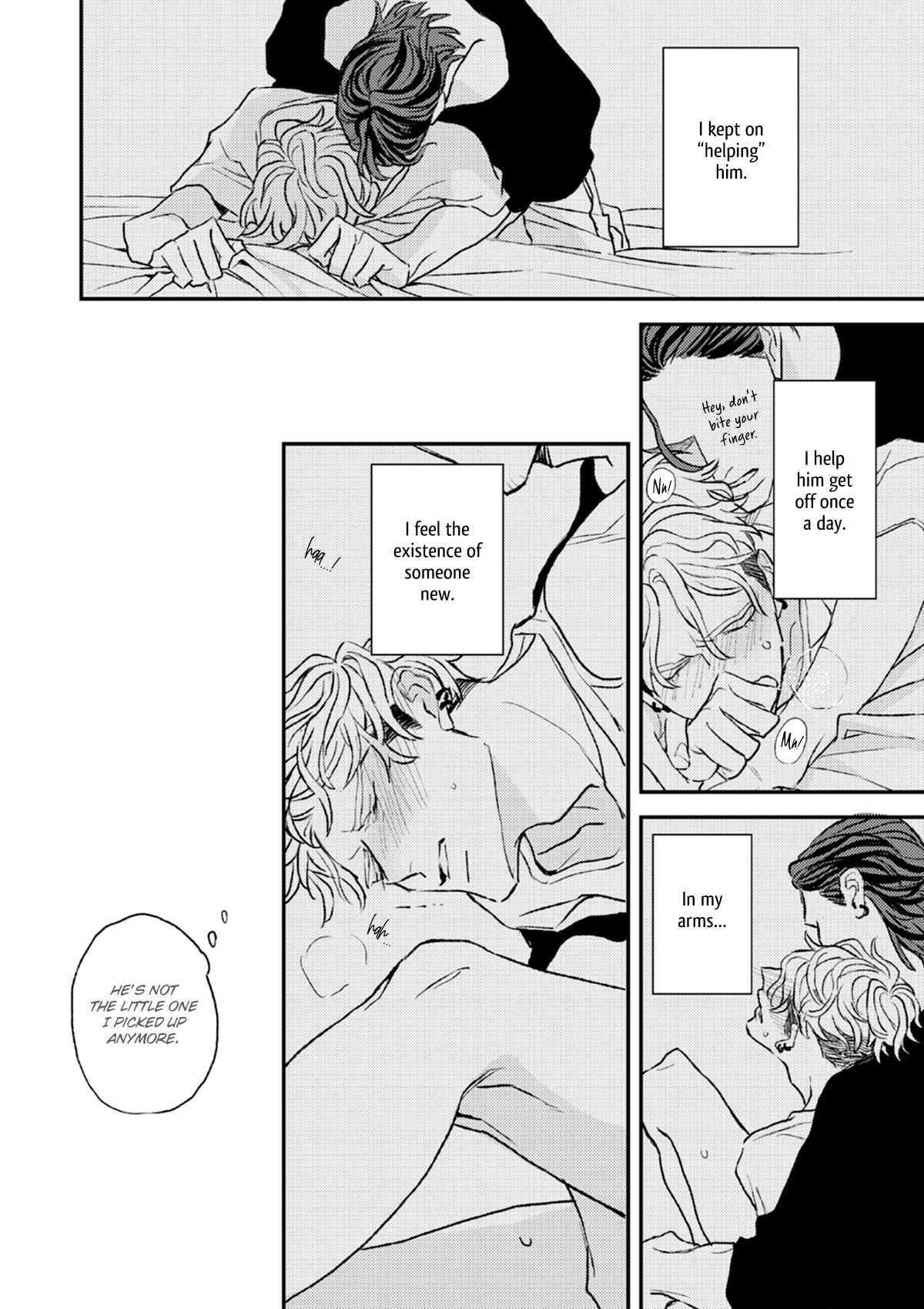 Page 29 Chapter 1 His Little Amber