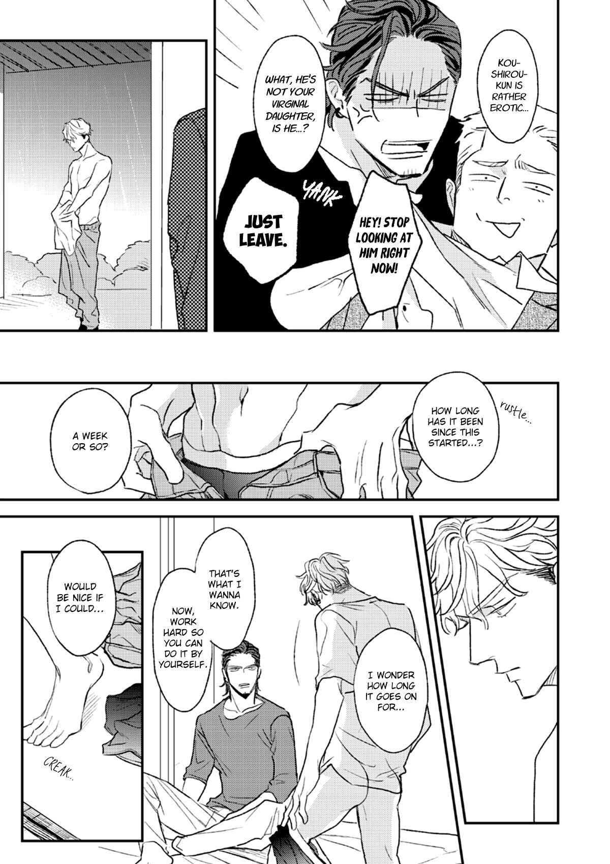 Page 32 Chapter 1 His Little Amber