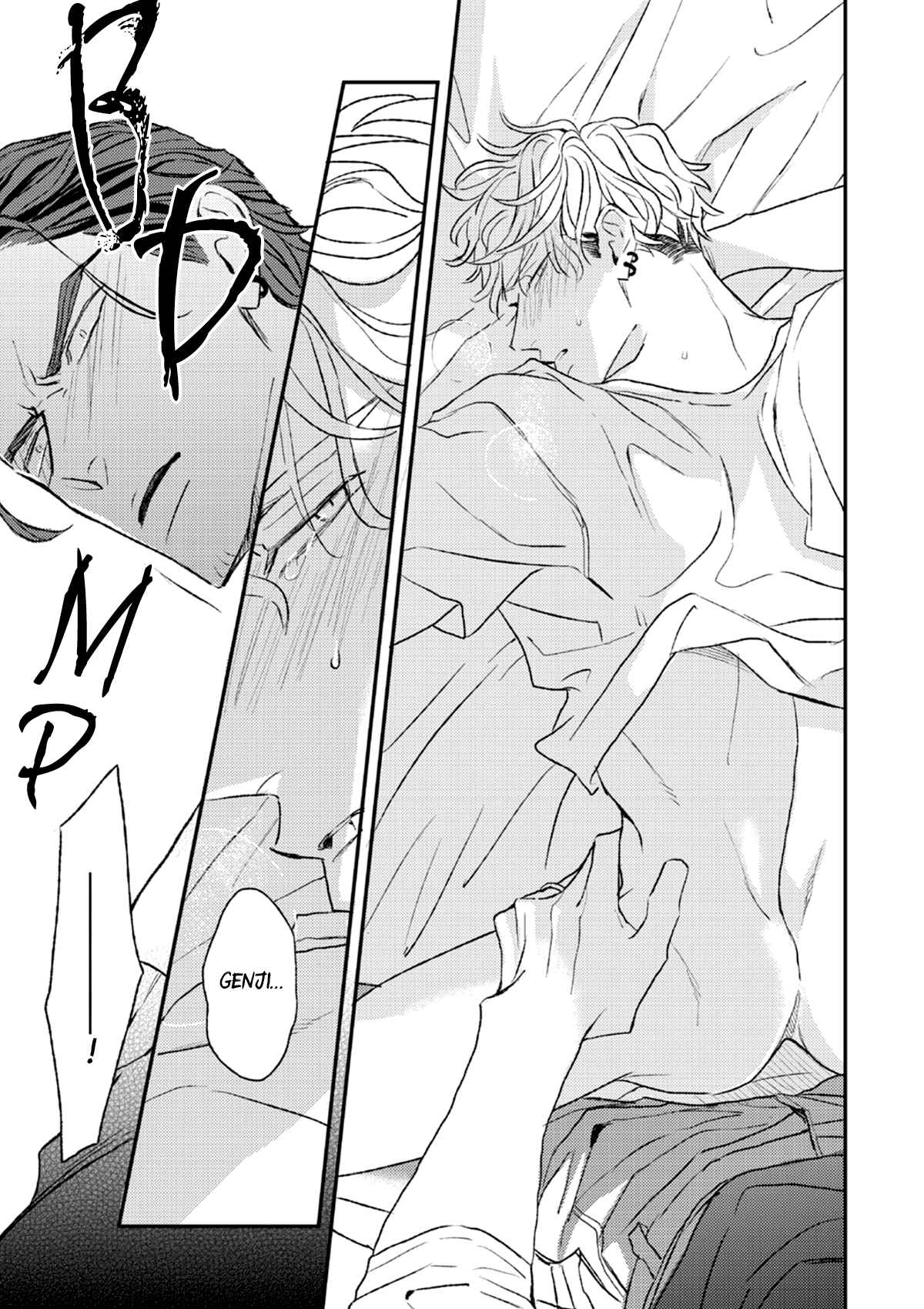 Page 36 Chapter 1 His Little Amber