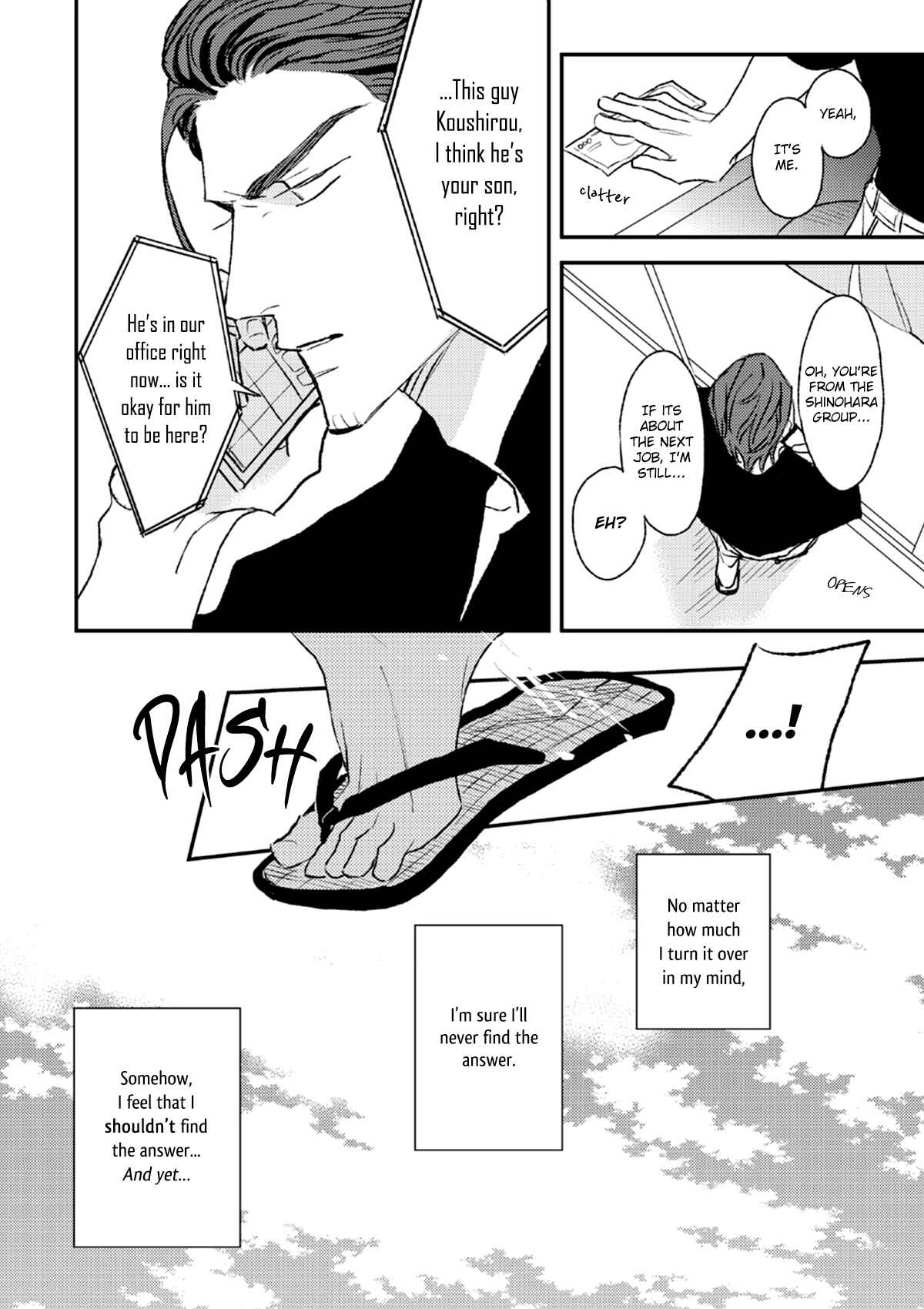Page 41 Chapter 1 His Little Amber