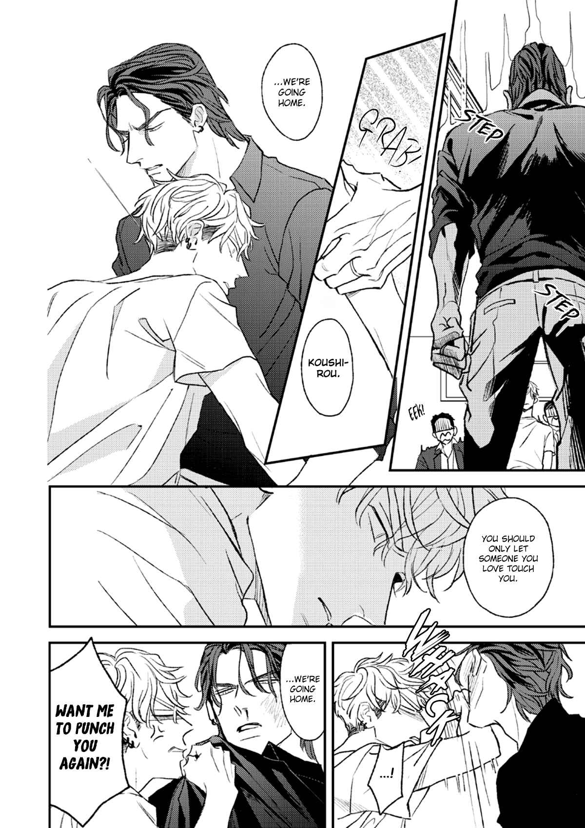 Page 43 Chapter 1 His Little Amber