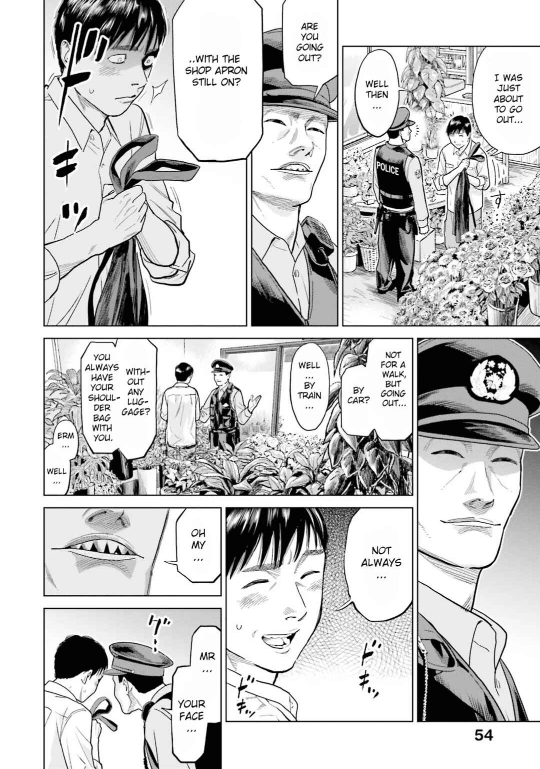 Page 18 Chapter 2 Tokyo Cannabis Special Ward - The Guy Called Cannabis King