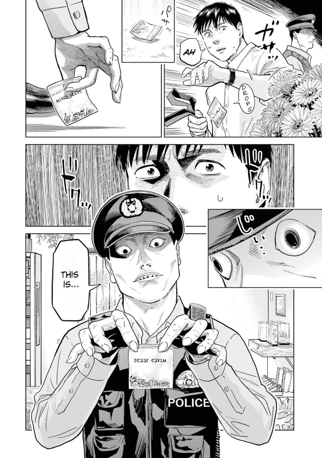 Page 20 Chapter 2 Tokyo Cannabis Special Ward - The Guy Called Cannabis King