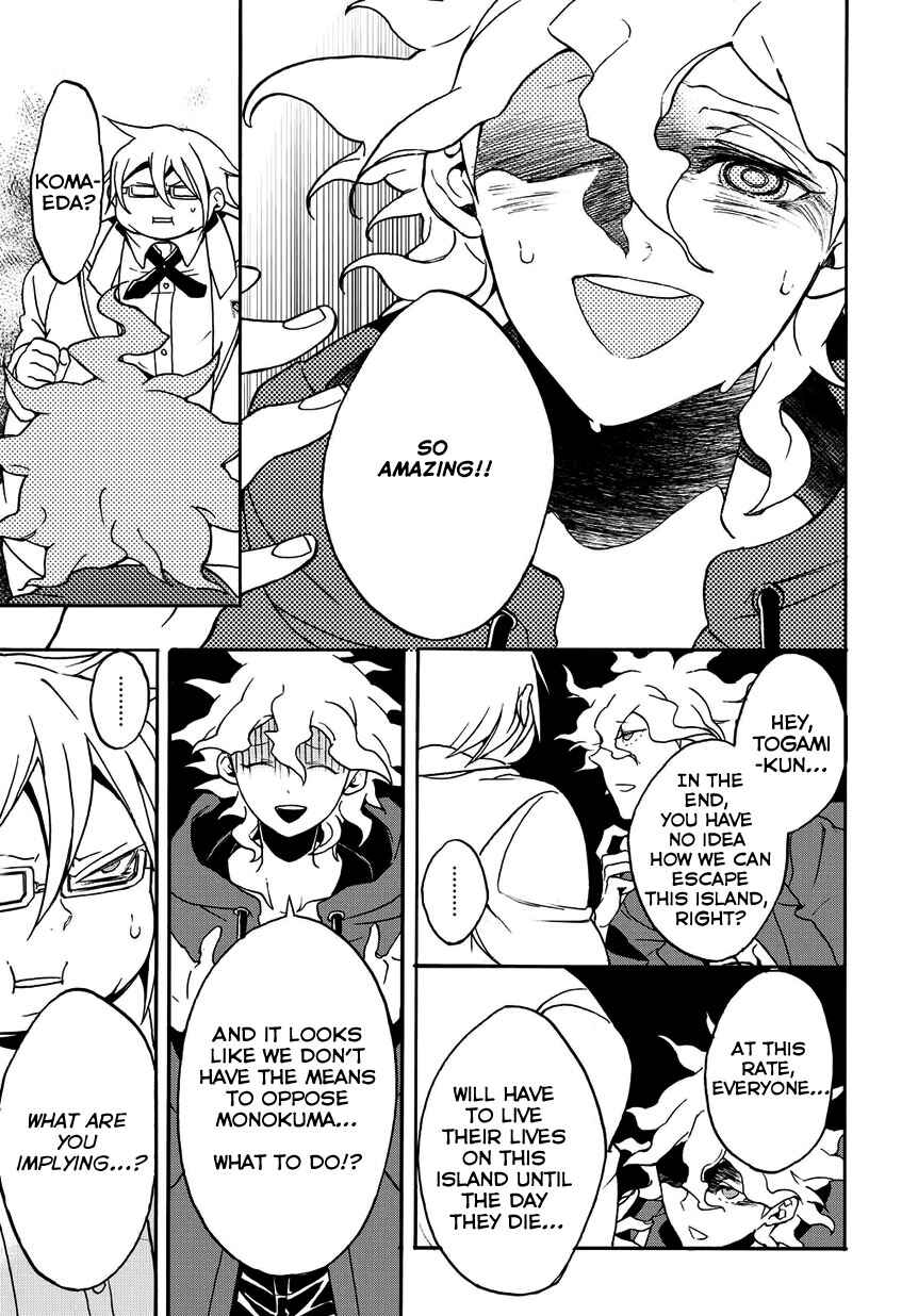 Page 19 Chapter 2 Danganronpa 2: Ultimate Luck and Hope and Despair