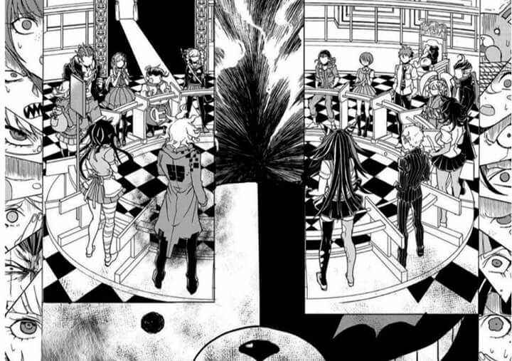 Page 20 Chapter 5 Danganronpa 2: Ultimate Luck and Hope and Despair