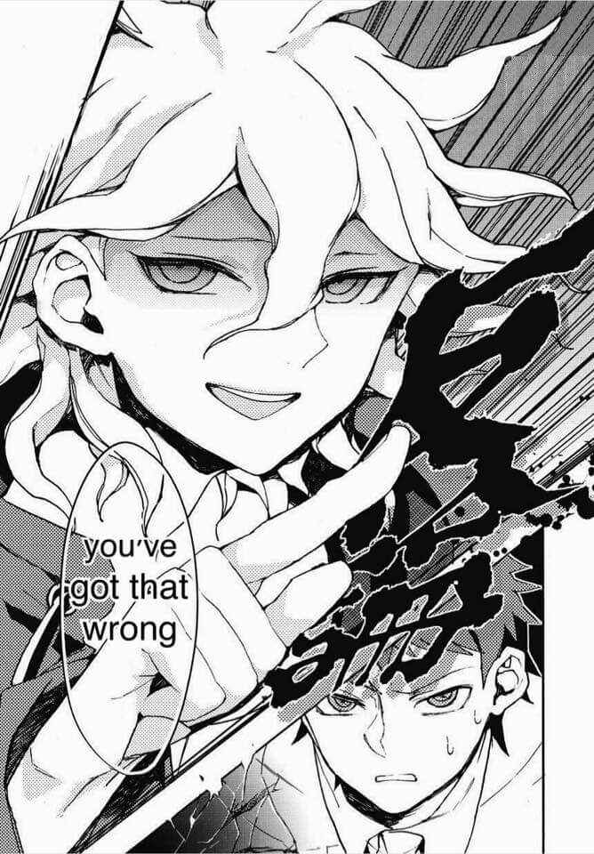 Page 12 Chapter 6 Danganronpa 2: Ultimate Luck and Hope and Despair