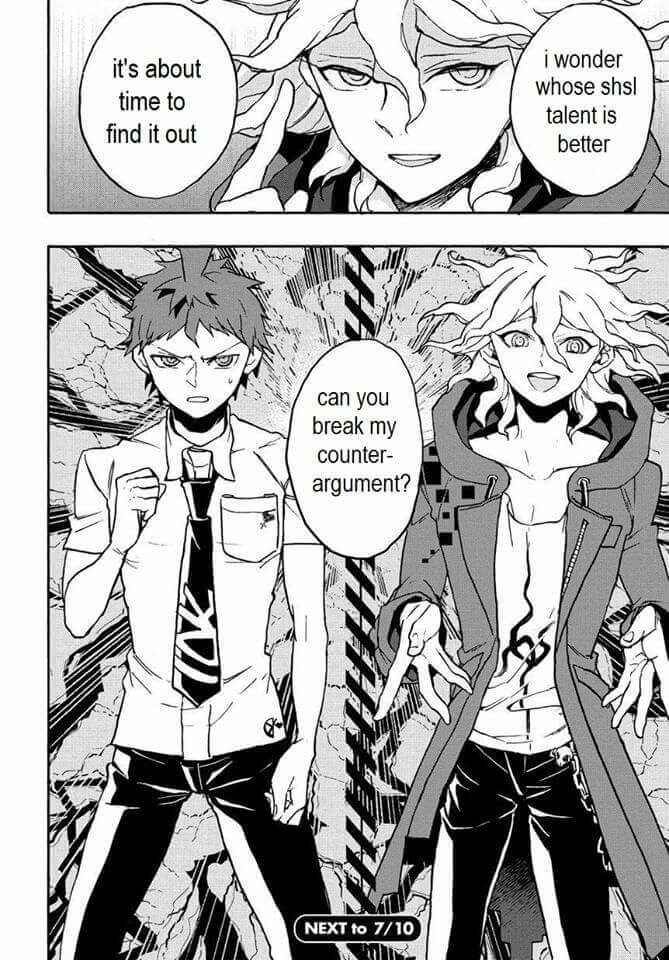Page 14 Chapter 6 Danganronpa 2: Ultimate Luck and Hope and Despair