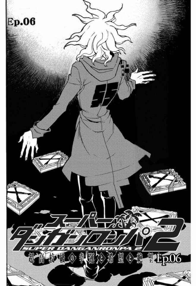 Page 2 Chapter 6 Danganronpa 2: Ultimate Luck and Hope and Despair