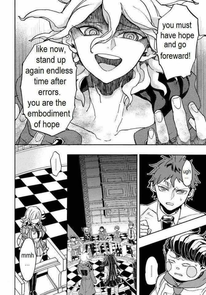 Page 8 Chapter 6 Danganronpa 2: Ultimate Luck and Hope and Despair