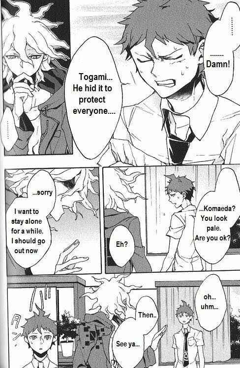 Page 18 Chapter 4 Danganronpa 2: Ultimate Luck and Hope and Despair