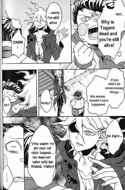 Page 20 Chapter 4 Danganronpa 2: Ultimate Luck and Hope and Despair