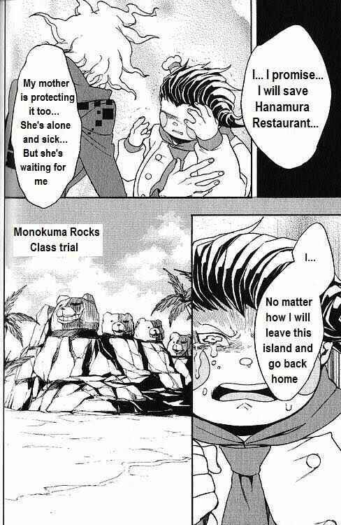 Page 22 Chapter 4 Danganronpa 2: Ultimate Luck and Hope and Despair