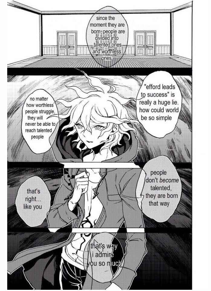 Page 1 Chapter 9 Danganronpa 2: Ultimate Luck and Hope and Despair