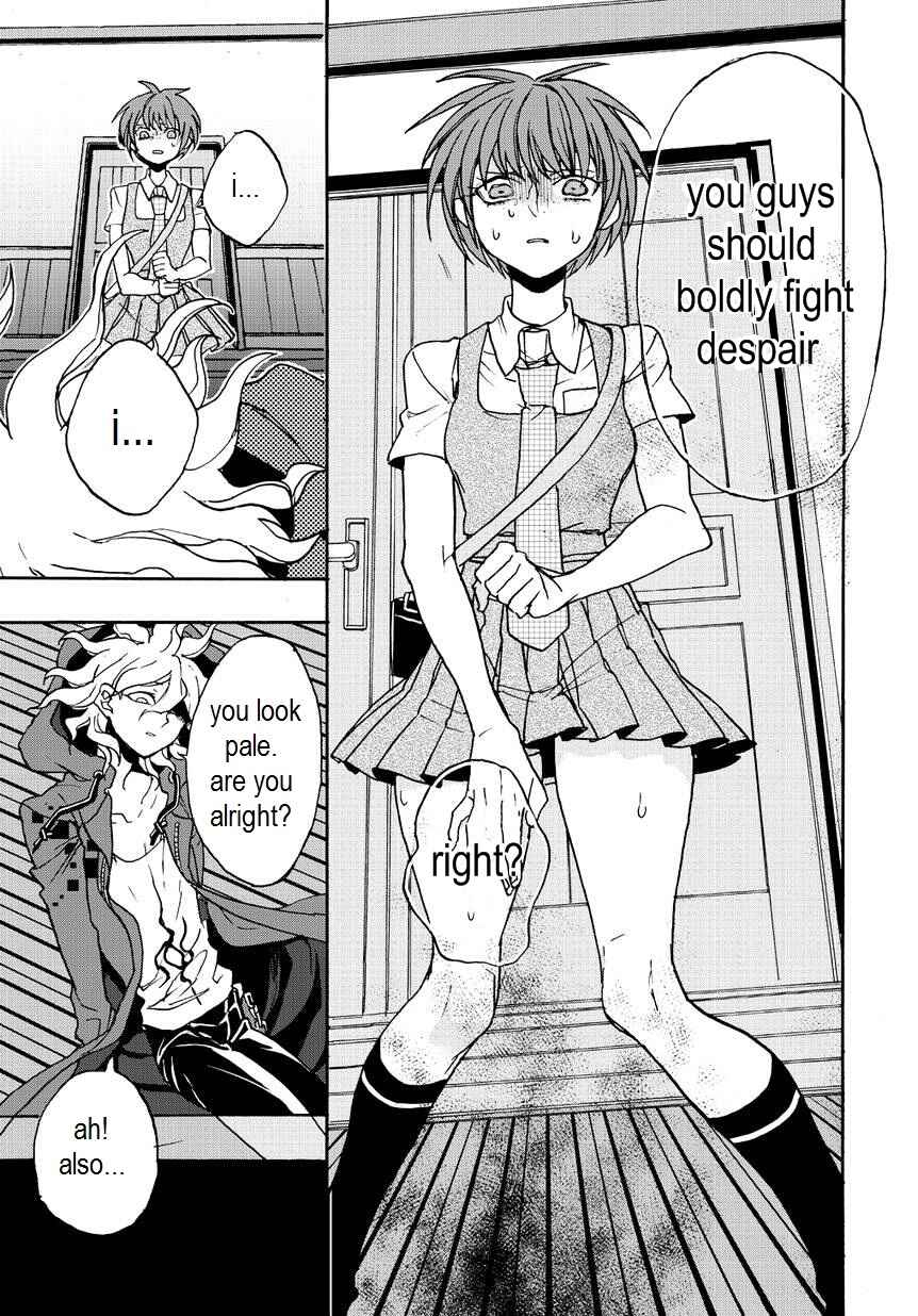 Page 10 Chapter 9 Danganronpa 2: Ultimate Luck and Hope and Despair