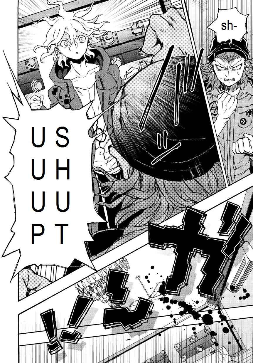 Page 3 Chapter 9 Danganronpa 2: Ultimate Luck and Hope and Despair