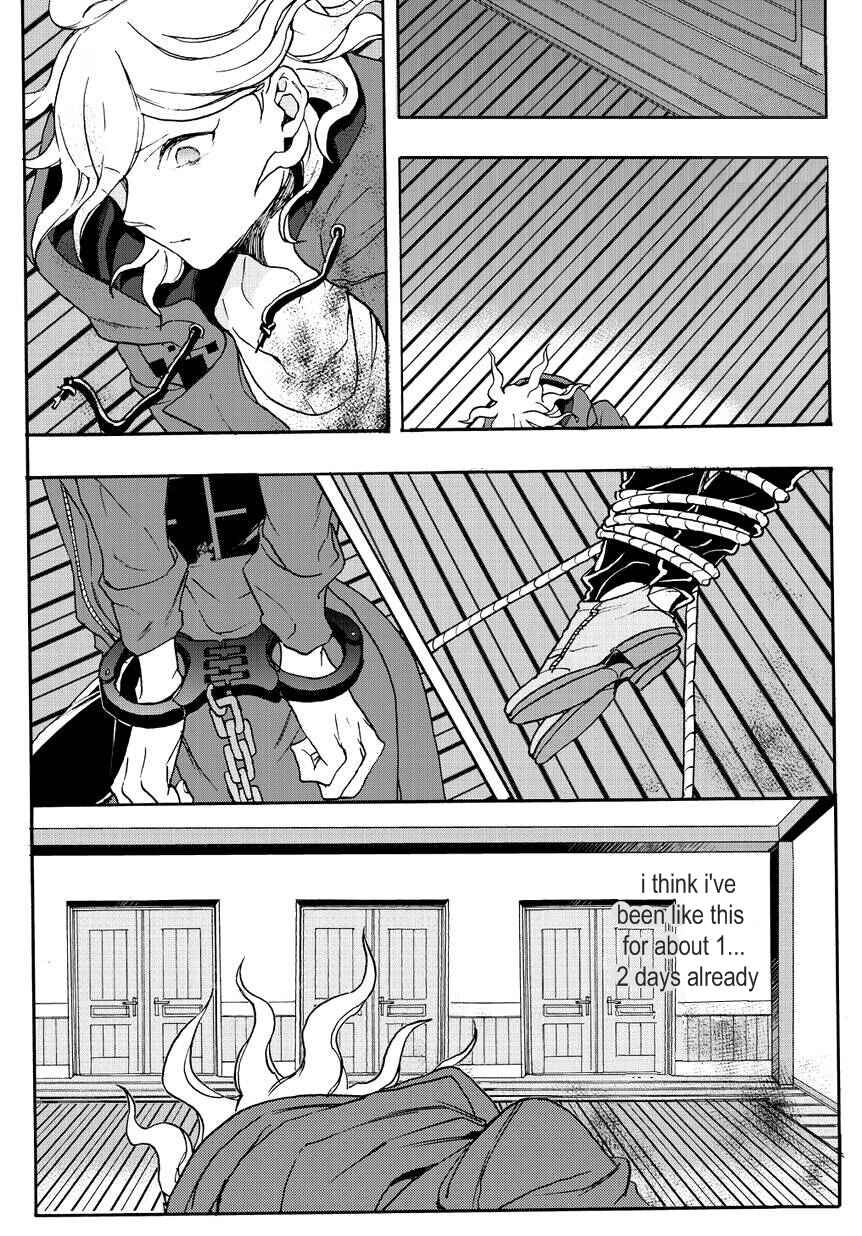 Page 5 Chapter 9 Danganronpa 2: Ultimate Luck and Hope and Despair
