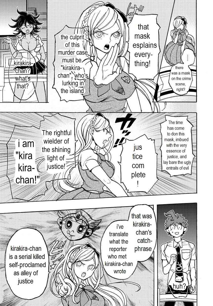Page 9 Chapter 12 Danganronpa 2: Ultimate Luck and Hope and Despair