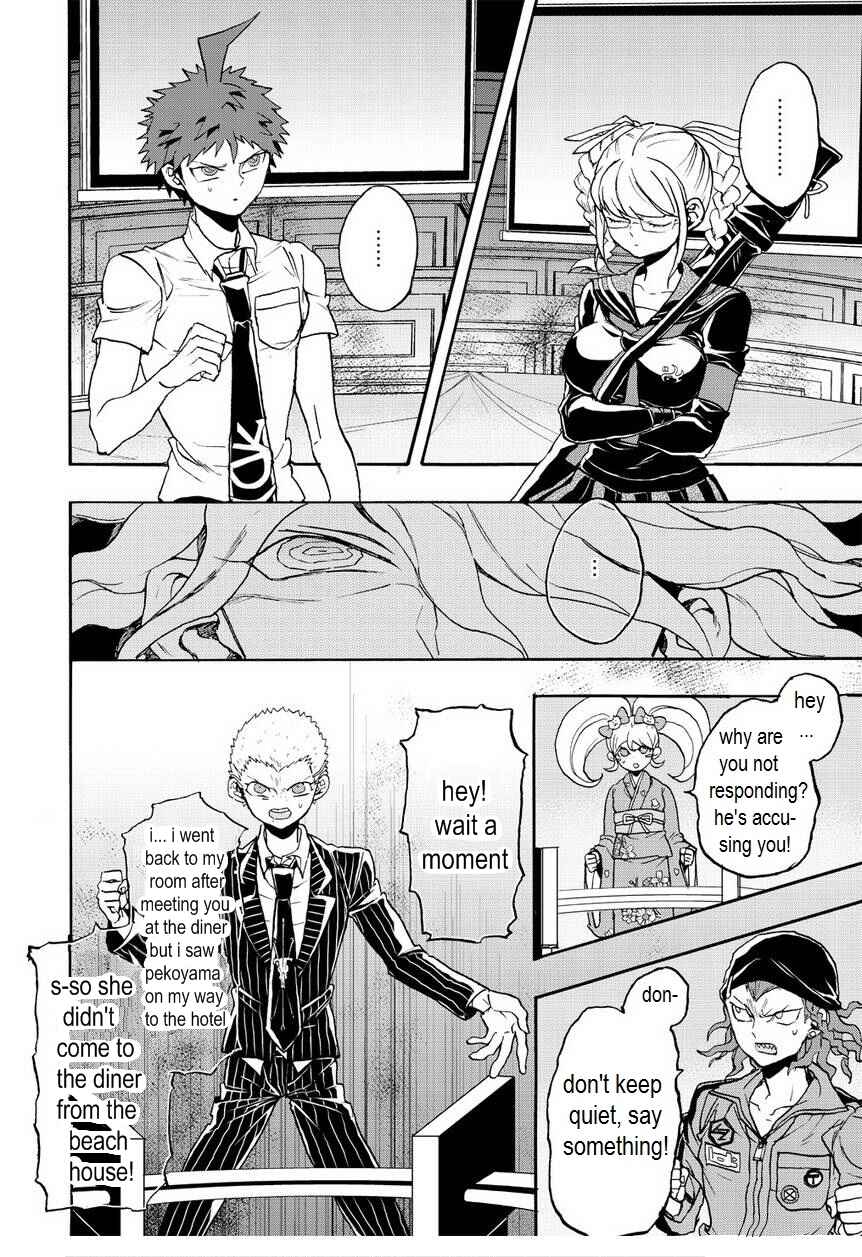 Page 2 Chapter 14 Danganronpa 2: Ultimate Luck and Hope and Despair