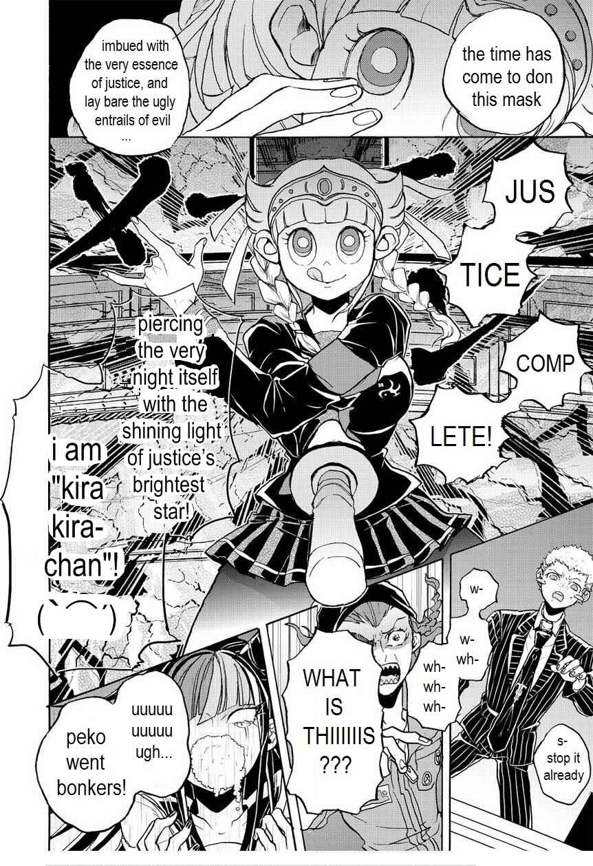 Page 8 Chapter 14 Danganronpa 2: Ultimate Luck and Hope and Despair