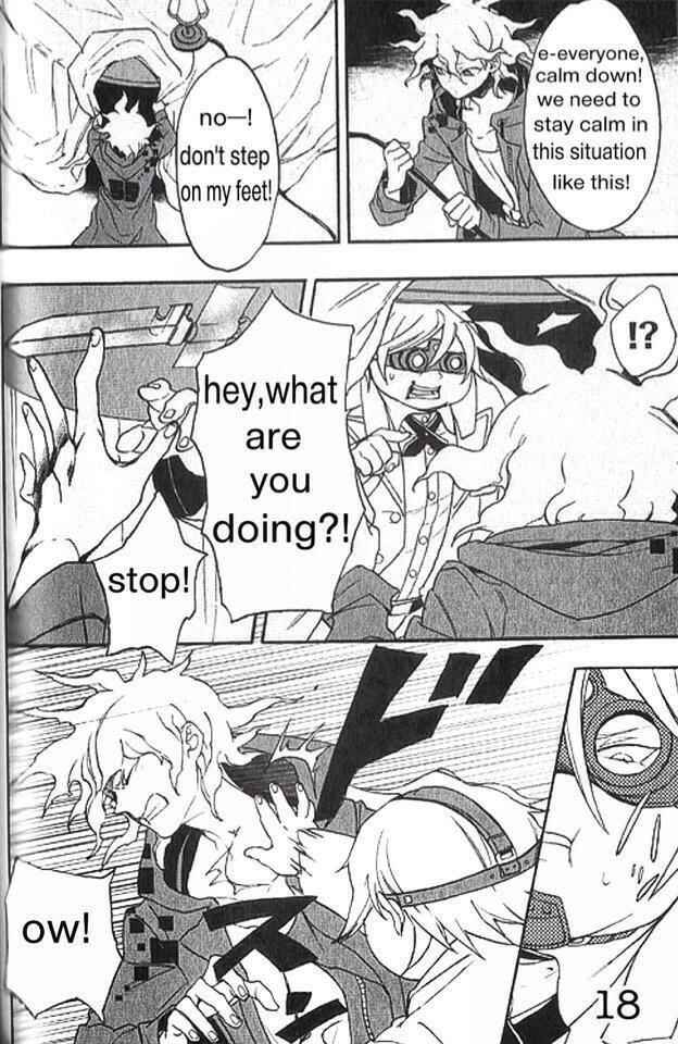 Page 18 Chapter 3 Danganronpa 2: Ultimate Luck and Hope and Despair