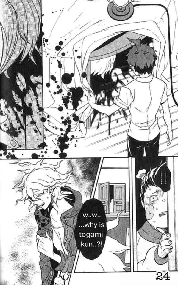 Page 24 Chapter 3 Danganronpa 2: Ultimate Luck and Hope and Despair