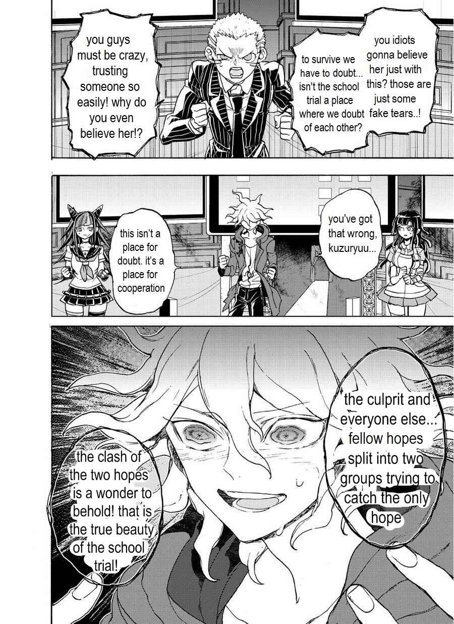 Page 10 Chapter 13 Danganronpa 2: Ultimate Luck and Hope and Despair