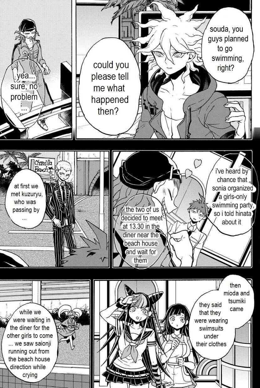 Page 5 Chapter 13 Danganronpa 2: Ultimate Luck and Hope and Despair