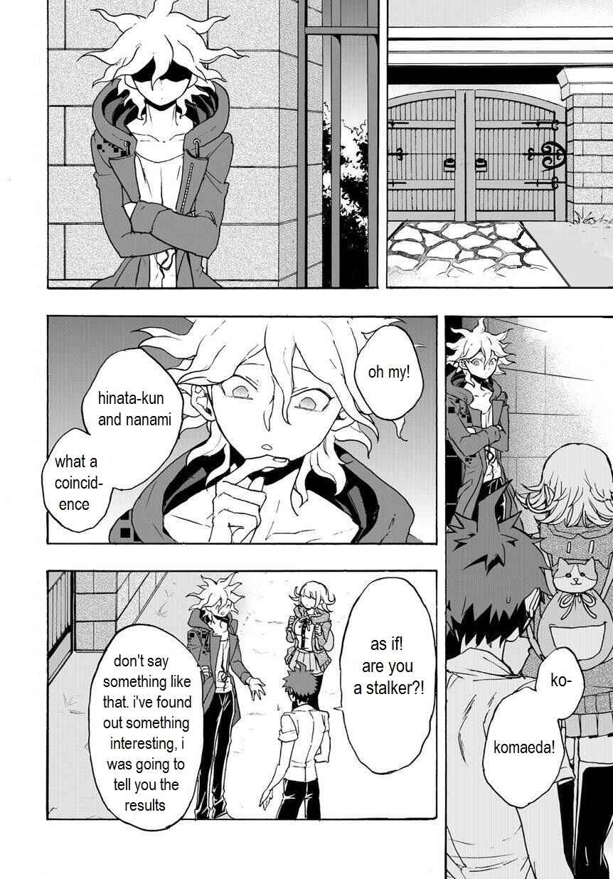 Page 16 Chapter 11 Danganronpa 2: Ultimate Luck and Hope and Despair