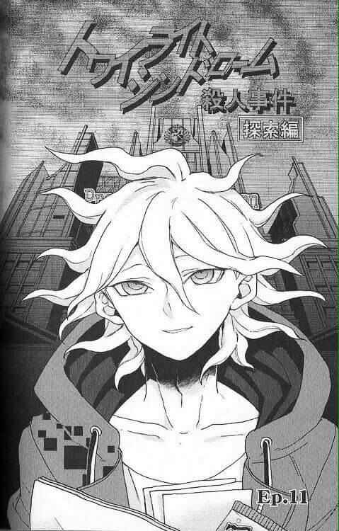 Page 2 Chapter 11 Danganronpa 2: Ultimate Luck and Hope and Despair