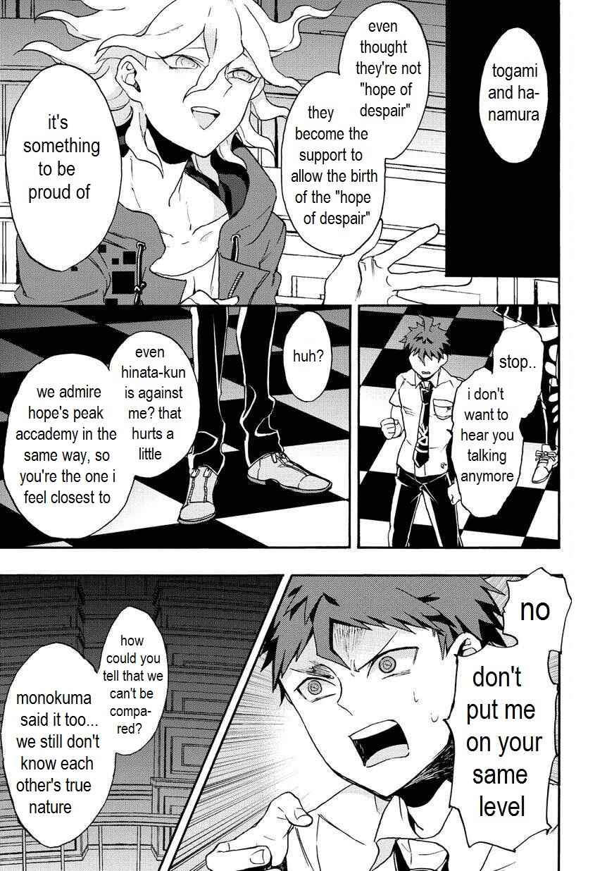Page 14 Chapter 8 Danganronpa 2: Ultimate Luck and Hope and Despair