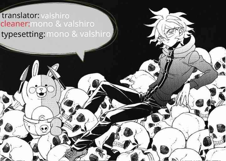 Page 16 Chapter 8 Danganronpa 2: Ultimate Luck and Hope and Despair