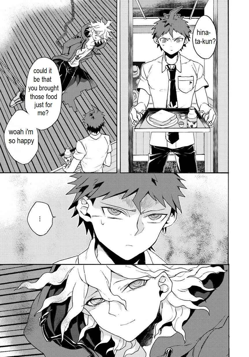 Page 1 Chapter 10 Danganronpa 2: Ultimate Luck and Hope and Despair