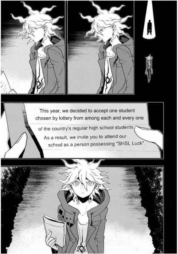 Page 12 Chapter 10 Danganronpa 2: Ultimate Luck and Hope and Despair