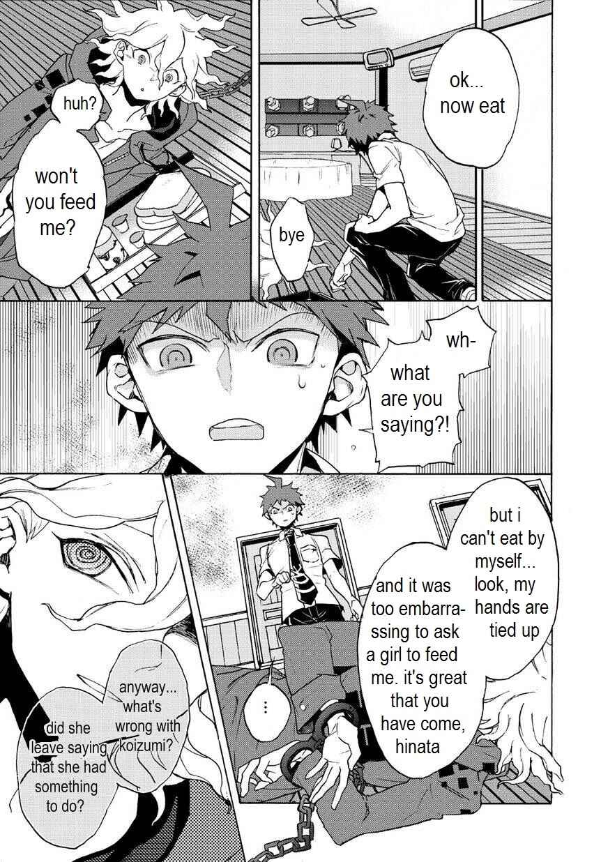 Page 2 Chapter 10 Danganronpa 2: Ultimate Luck and Hope and Despair