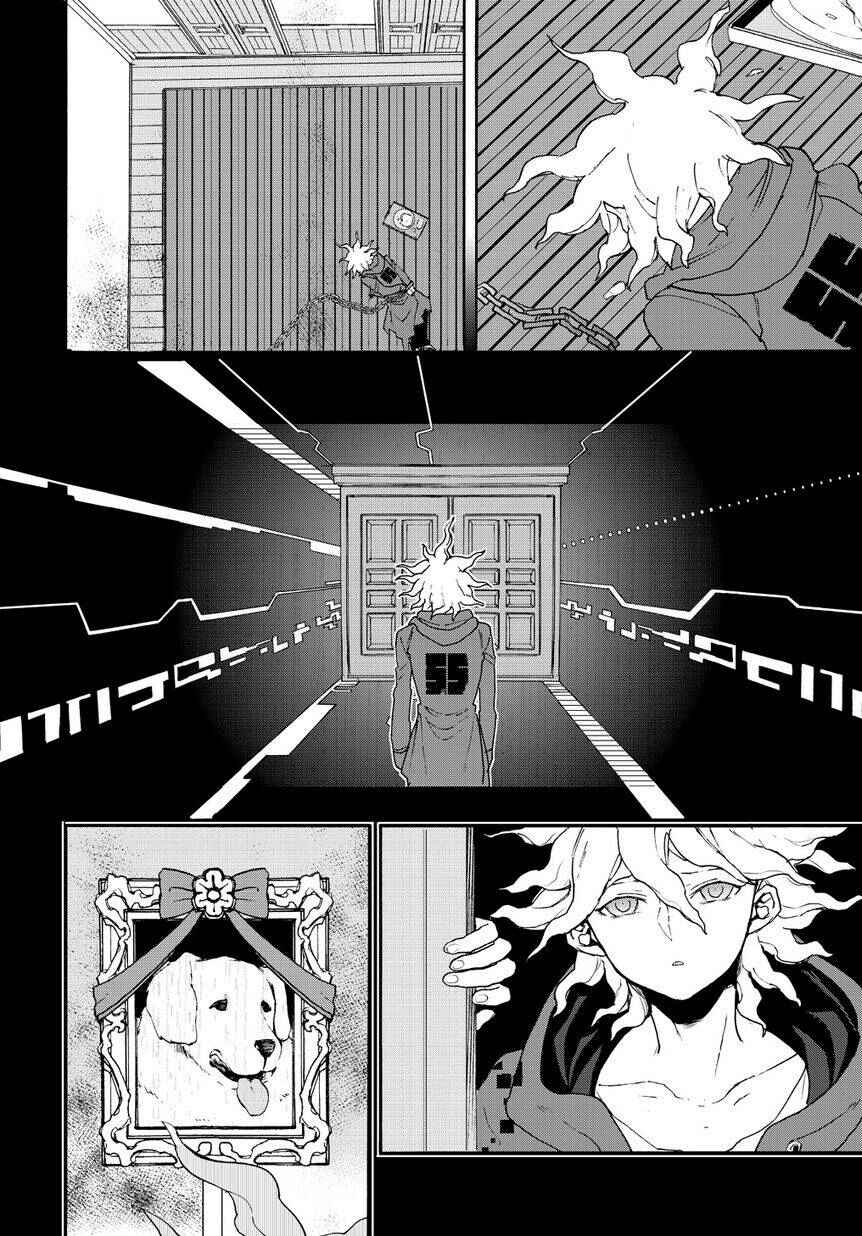 Page 5 Chapter 10 Danganronpa 2: Ultimate Luck and Hope and Despair