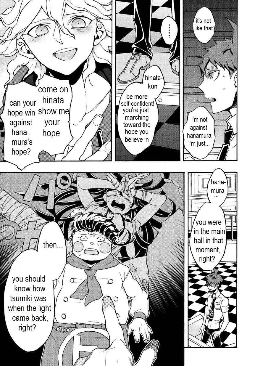 Page 10 Chapter 7 Danganronpa 2: Ultimate Luck and Hope and Despair