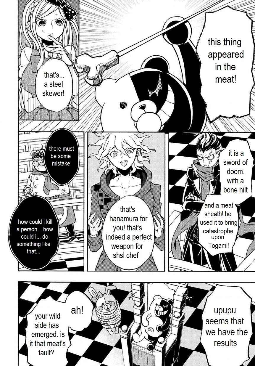 Page 17 Chapter 7 Danganronpa 2: Ultimate Luck and Hope and Despair